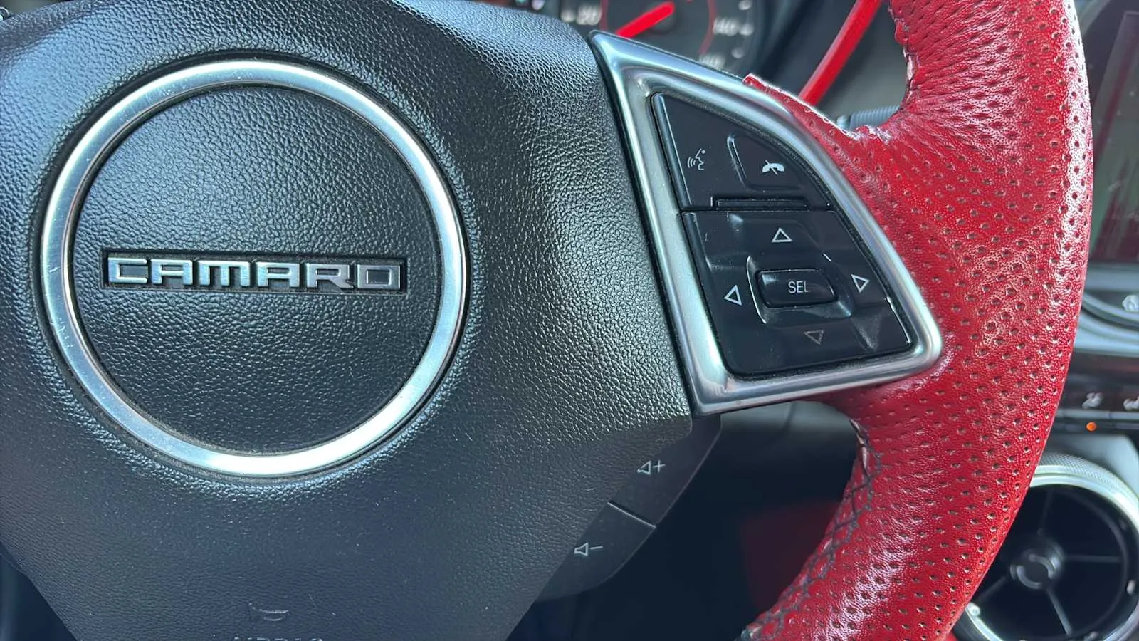 Chevrolet Camaro photo 16