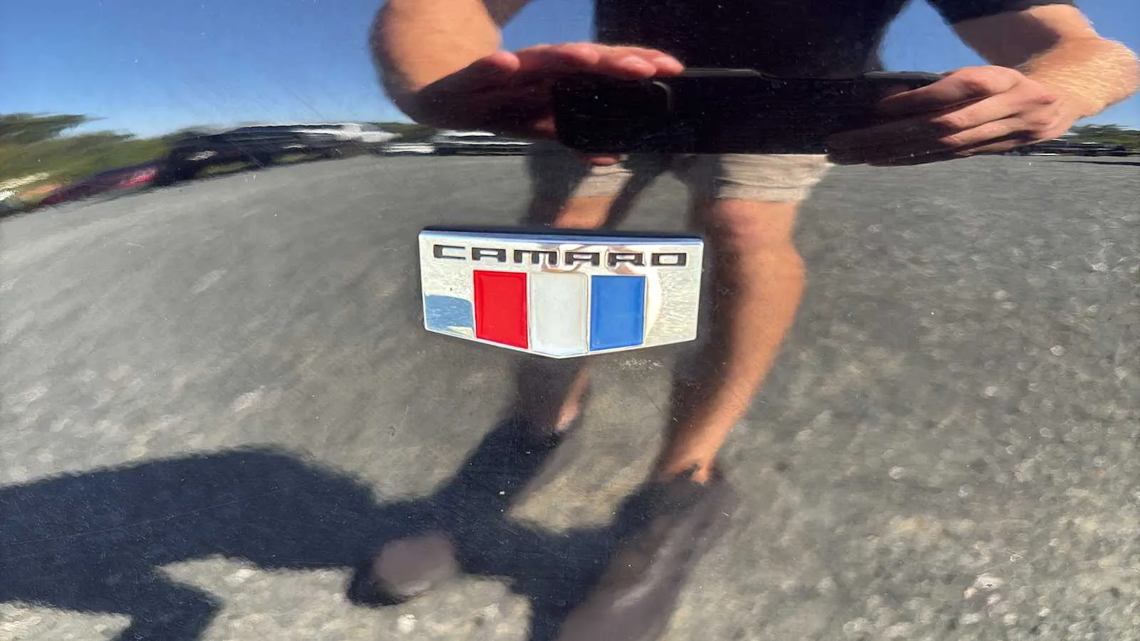 Chevrolet Camaro photo 33