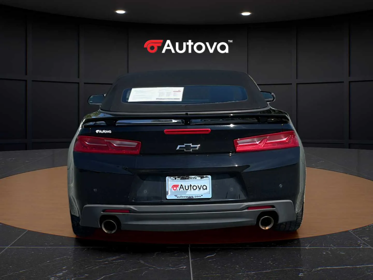 Chevrolet Camaro photo 8