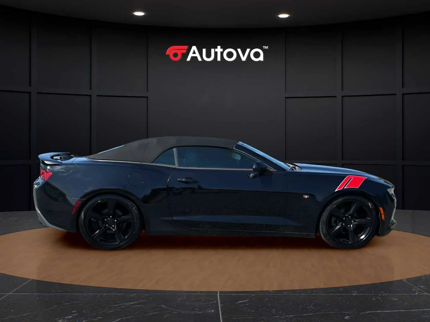 Chevrolet Camaro photo 12