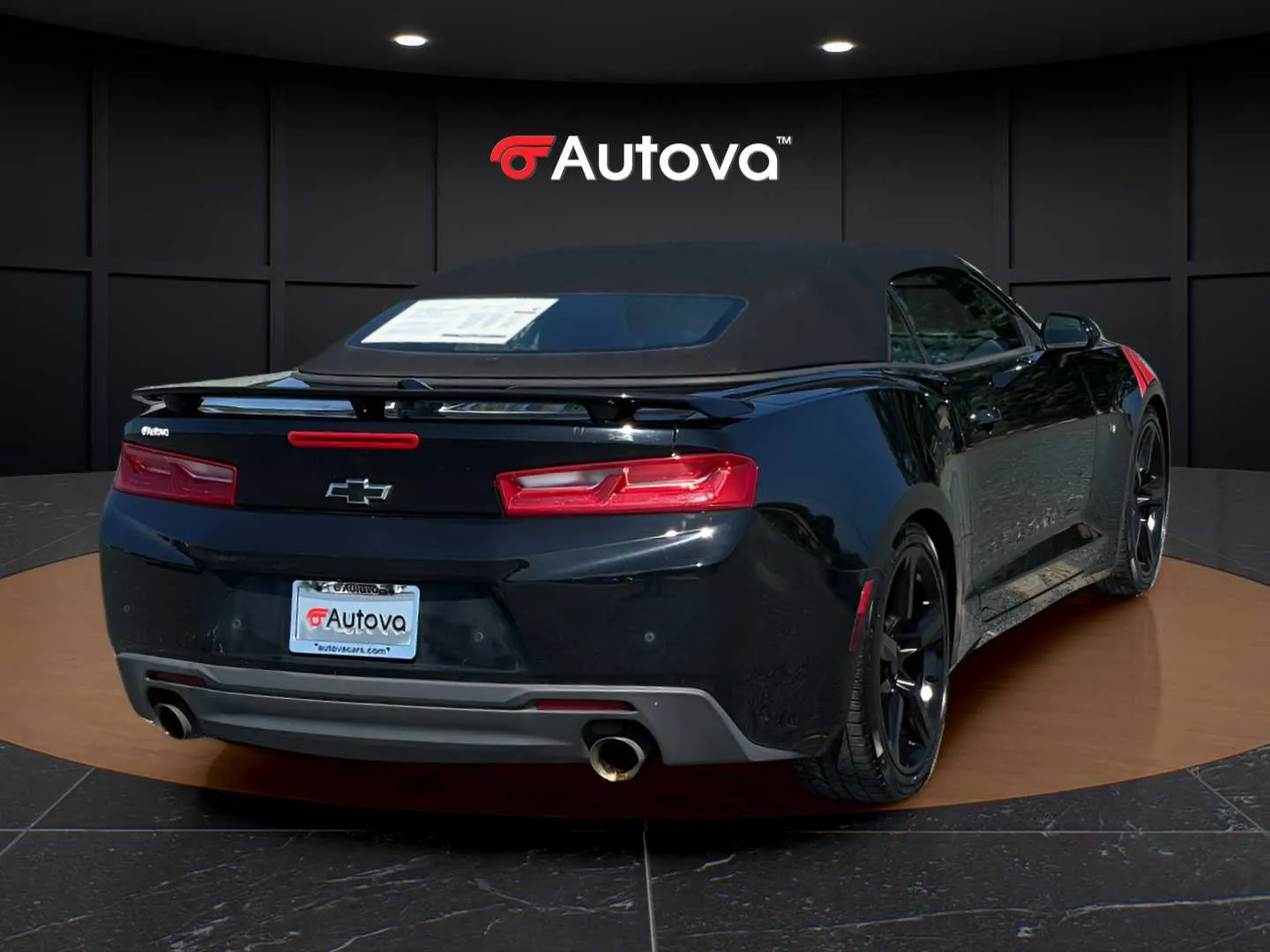 Chevrolet Camaro photo 10