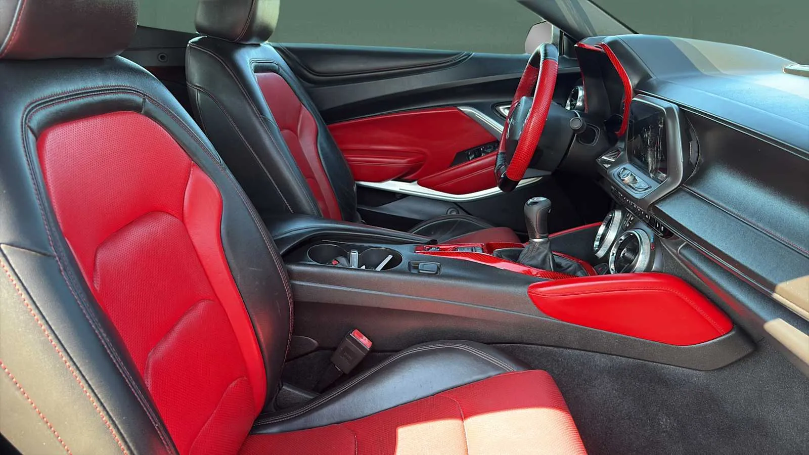 Chevrolet Camaro photo 27