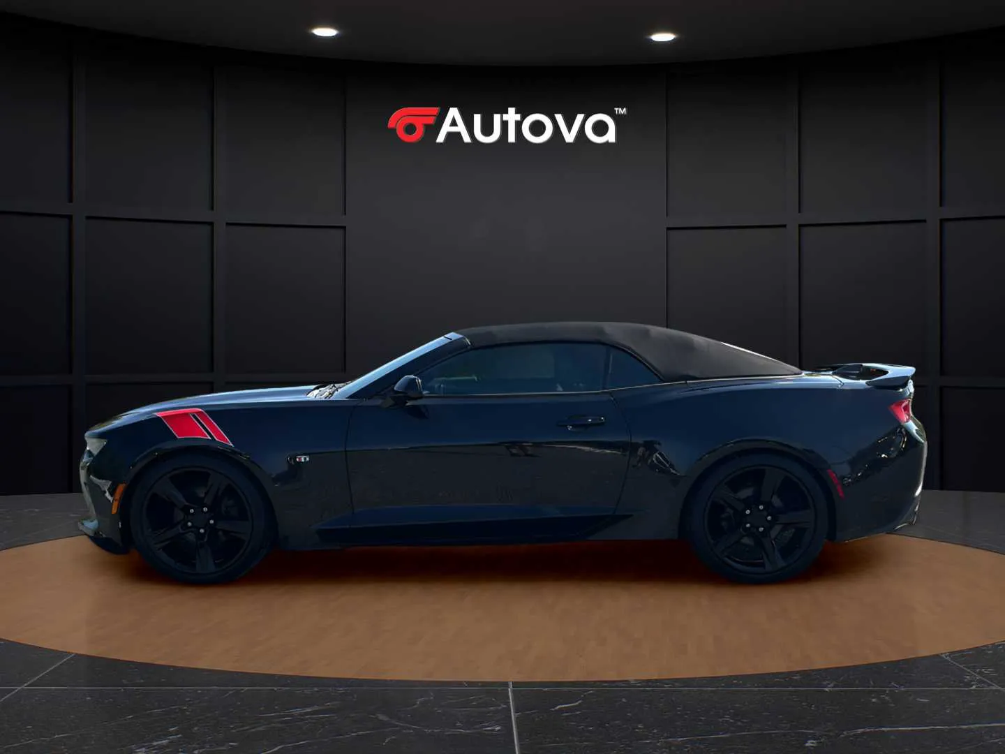Chevrolet Camaro photo 4