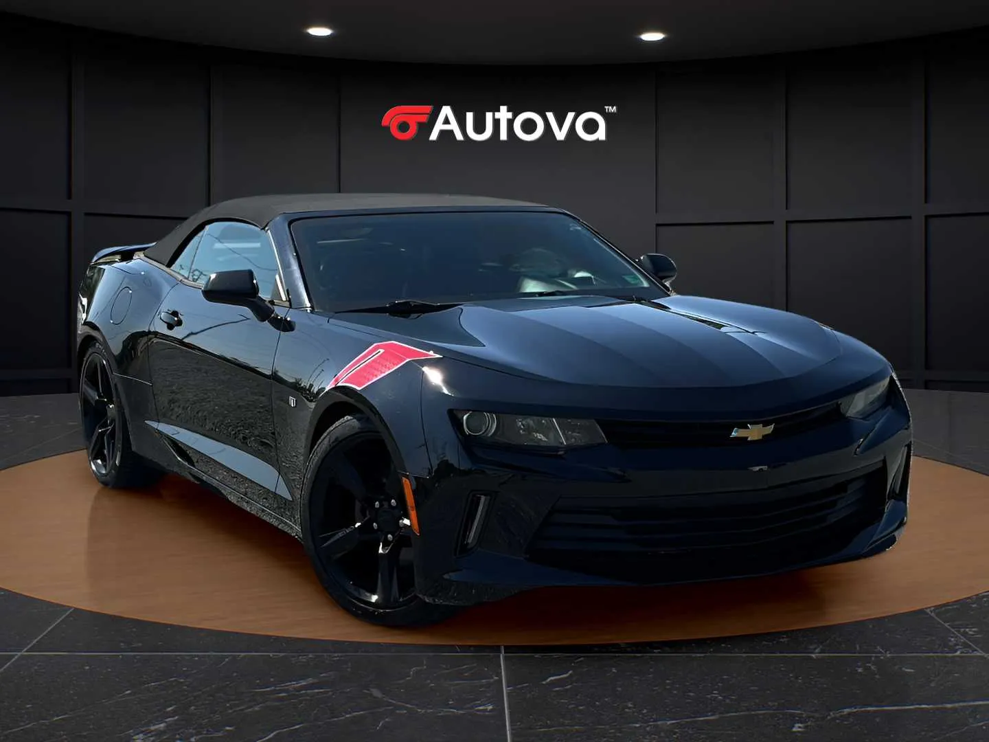 Chevrolet Camaro photo 13