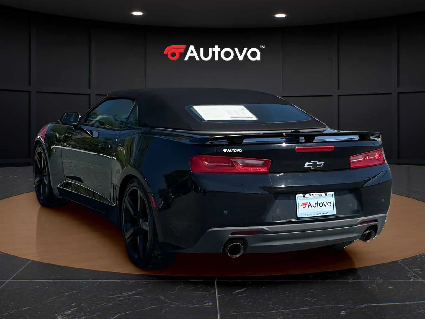 Chevrolet Camaro photo 6