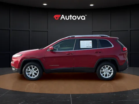 Photos of 2017 Jeep Cherokee Latitude for sale in Madison Heights, VA at Autova - Madison Heights