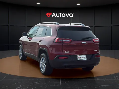 Another view of 2017 Jeep Cherokee Latitude for sale in Madison Heights, VA at Autova - Madison Heights