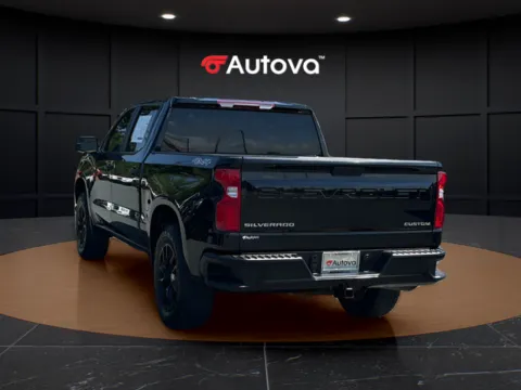 Another view of 2022 Chevrolet Silverado 1500 LTD Custom for sale in Madison Heights, VA at Autova