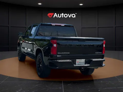 Another view of 2022 Chevrolet Silverado 1500 LTD Custom for sale in Madison Heights, VA at Autova - Madison Heights
