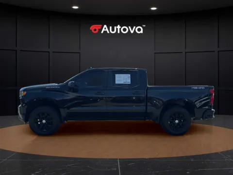 Photos of 2022 Chevrolet Silverado 1500 LTD Custom for sale in Madison Heights, VA at Autova - Madison Heights