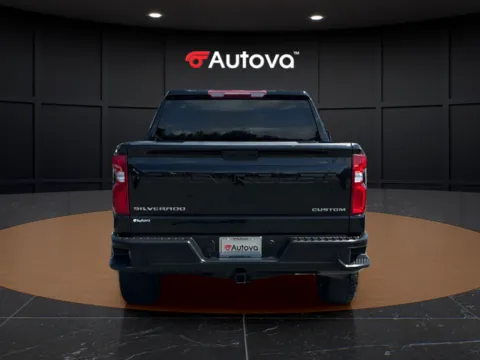 More photos of 2022 Chevrolet Silverado 1500 LTD Custom at Autova, VA