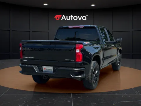 More photos of 2022 Chevrolet Silverado 1500 LTD Custom at Autova, VA
