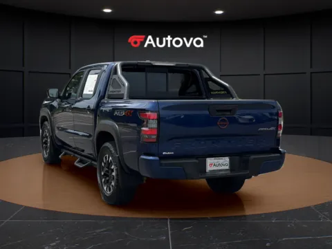 Another view of 2022 Nissan Frontier PRO-4X for sale in Madison Heights, VA at Autova - Madison Heights