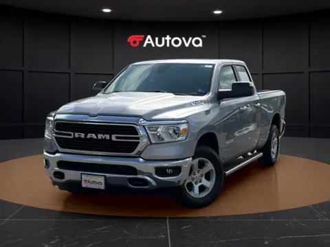 Silver 2019 Ram 1500 Big Horn/Lone Star for sale in Madison Heights, VA
