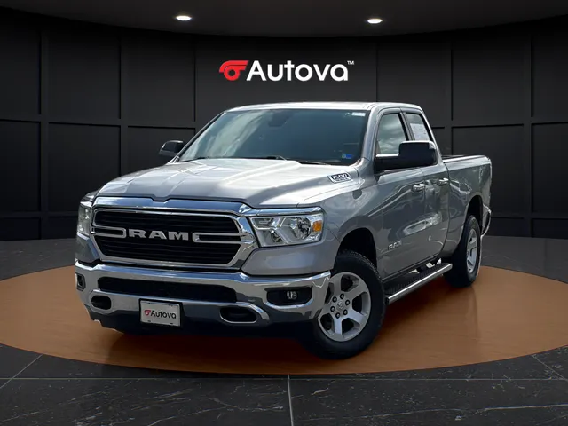Silver 2019 Ram All-New 1500 Big Horn/Lone Star for sale in Madison Heights, VA