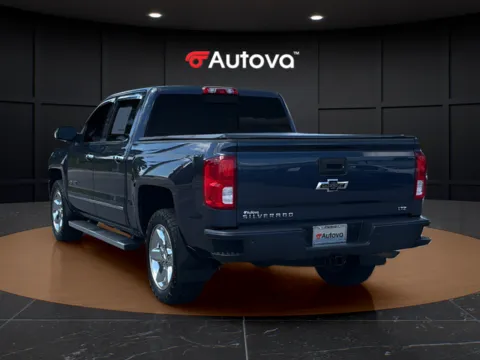Another view of 2018 Chevrolet Silverado 1500 LTZ for sale in Madison Heights, VA at Autova - Madison Heights