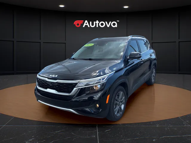 2023 Kia Seltos
