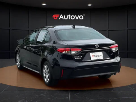 Another view of 2025 Toyota Corolla LE for sale in Madison Heights, VA at Autova - Madison Heights
