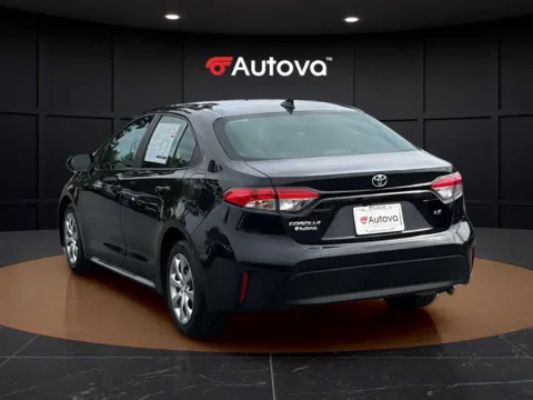 Another view of 2025 Toyota Corolla LE for sale in Madison Heights, VA at Autova - Madison Heights