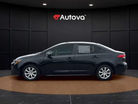 Photos of 2025 Toyota Corolla LE for sale in Madison Heights, VA at Autova - Madison Heights