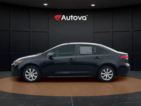 Photos of 2025 Toyota Corolla LE for sale in Madison Heights, VA at Autova - Madison Heights