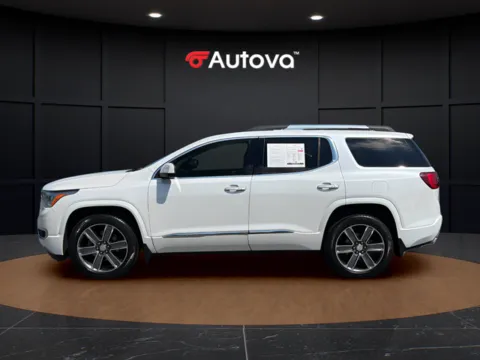 Photos of 2017 GMC Acadia Denali for sale in Madison Heights, VA at Autova - Madison Heights