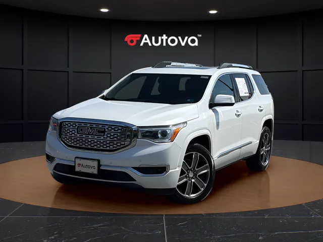 2017 GMC Acadia Denali for sale in Madison Heights, VA