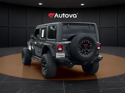 Another view of 2020 Jeep Wrangler Unlimited Sport Altitude for sale in Madison Heights, VA at Autova