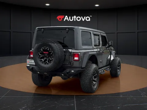 More photos of 2020 Jeep Wrangler Unlimited Sport Altitude at Autova, VA
