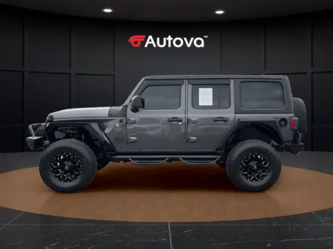 Photos of 2020 Jeep Wrangler Unlimited Sport Altitude for sale in Madison Heights, VA at Autova