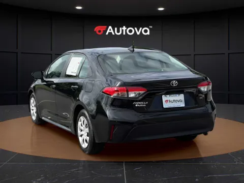 Another view of 2026 Toyota Corolla LE for sale in Madison Heights, VA at Autova - Madison Heights