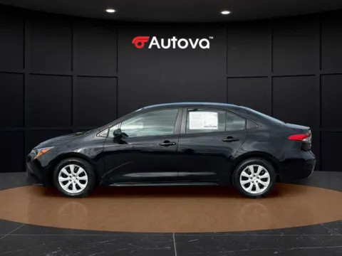 Photos of 2026 Toyota Corolla LE for sale in Madison Heights, VA at Autova - Madison Heights