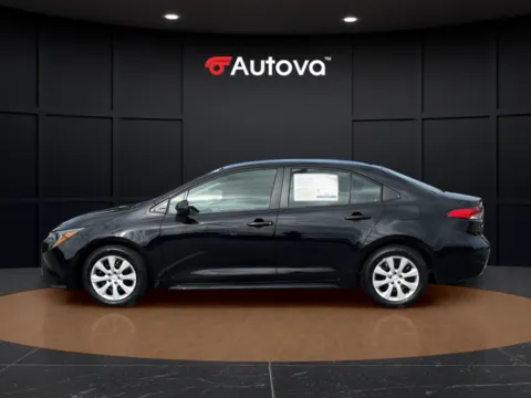 Photos of 2026 Toyota Corolla LE for sale in Madison Heights, VA at Autova - Madison Heights