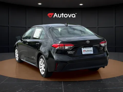 Another view of 2026 Toyota Corolla LE for sale in Madison Heights, VA at Autova - Madison Heights