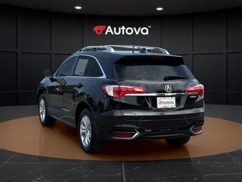 Another view of 2017 Acura RDX for sale in Madison Heights, VA at Autova - Madison Heights