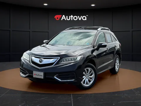 White 2017 Acura RDX for sale in Madison Heights, VA