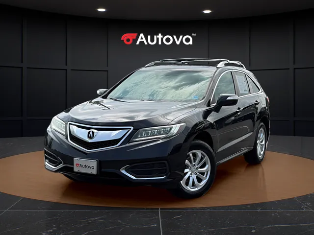 White 2017 Acura RDX for sale in Madison Heights, VA