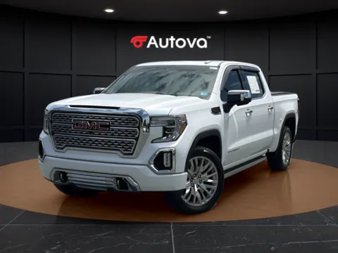 White 2019 GMC Sierra 1500 Denali for sale in Madison Heights, VA