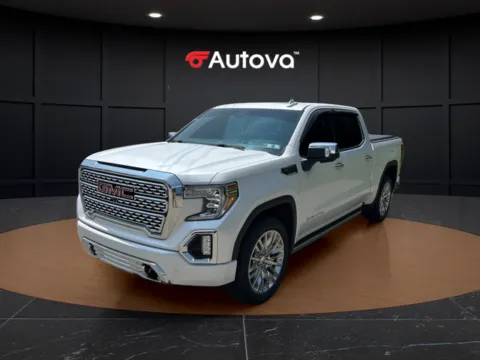 White 2019 GMC Sierra 1500 Denali for sale in Madison Heights, VA