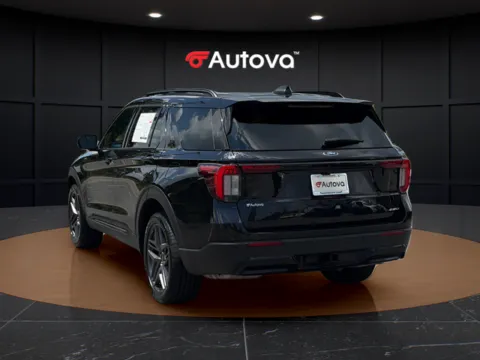 Another view of 2025 Ford Explorer ST-Line for sale in Madison Heights, VA at Autova - Madison Heights