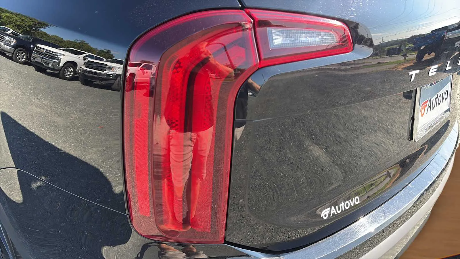 Kia Telluride photo 30
