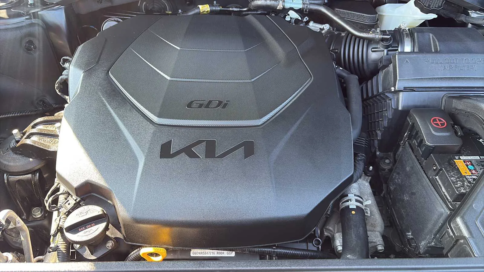 Kia Telluride photo 27
