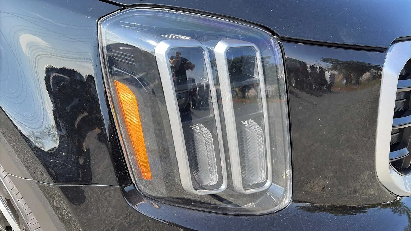 Kia Telluride photo 28
