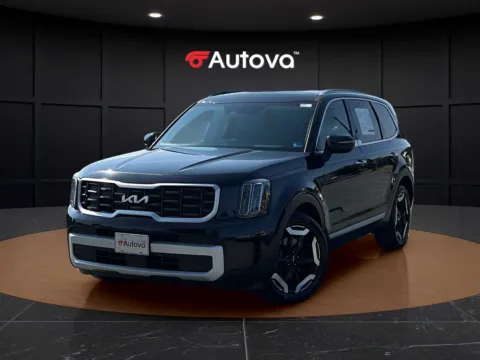 Black 2025 Kia Telluride S for sale in Madison Heights, VA