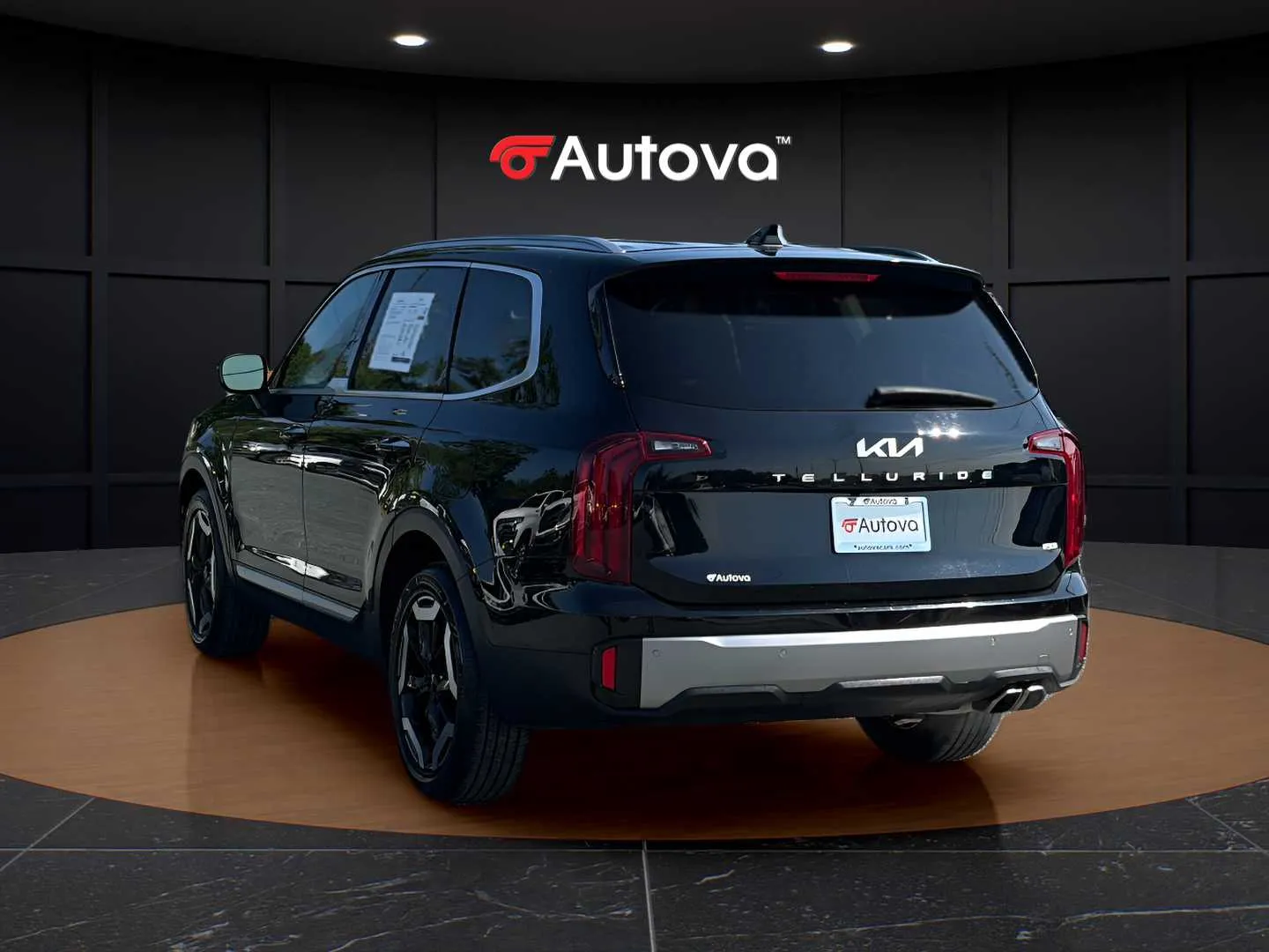 Kia Telluride photo 3