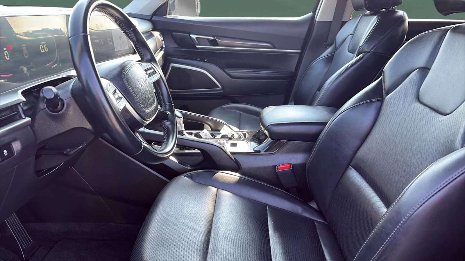 Kia Telluride photo 17