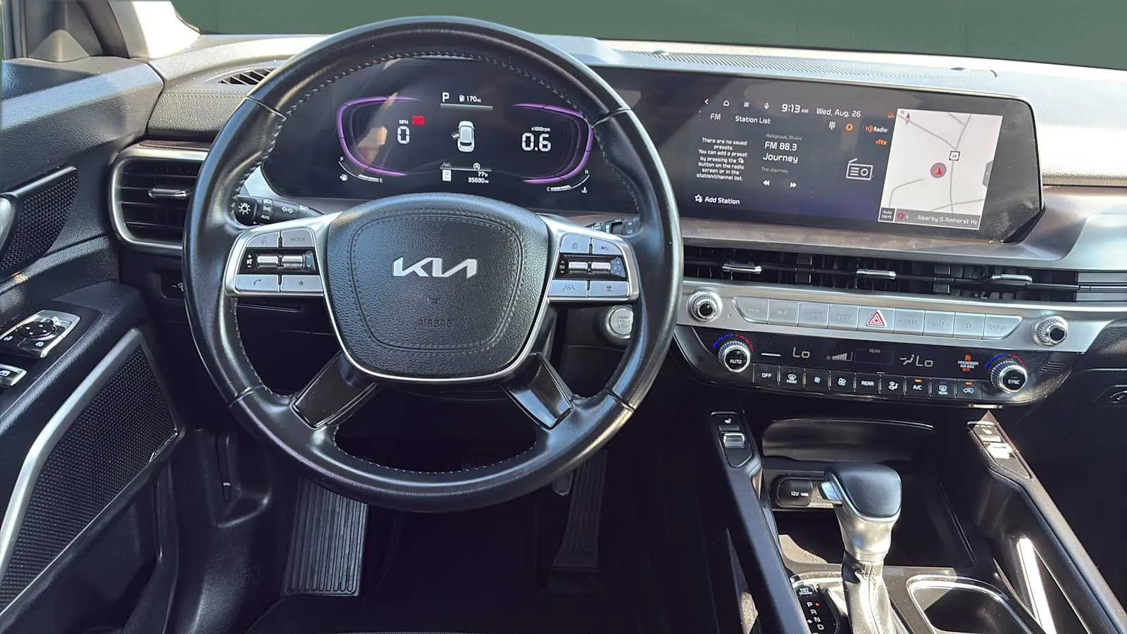 Kia Telluride photo 20