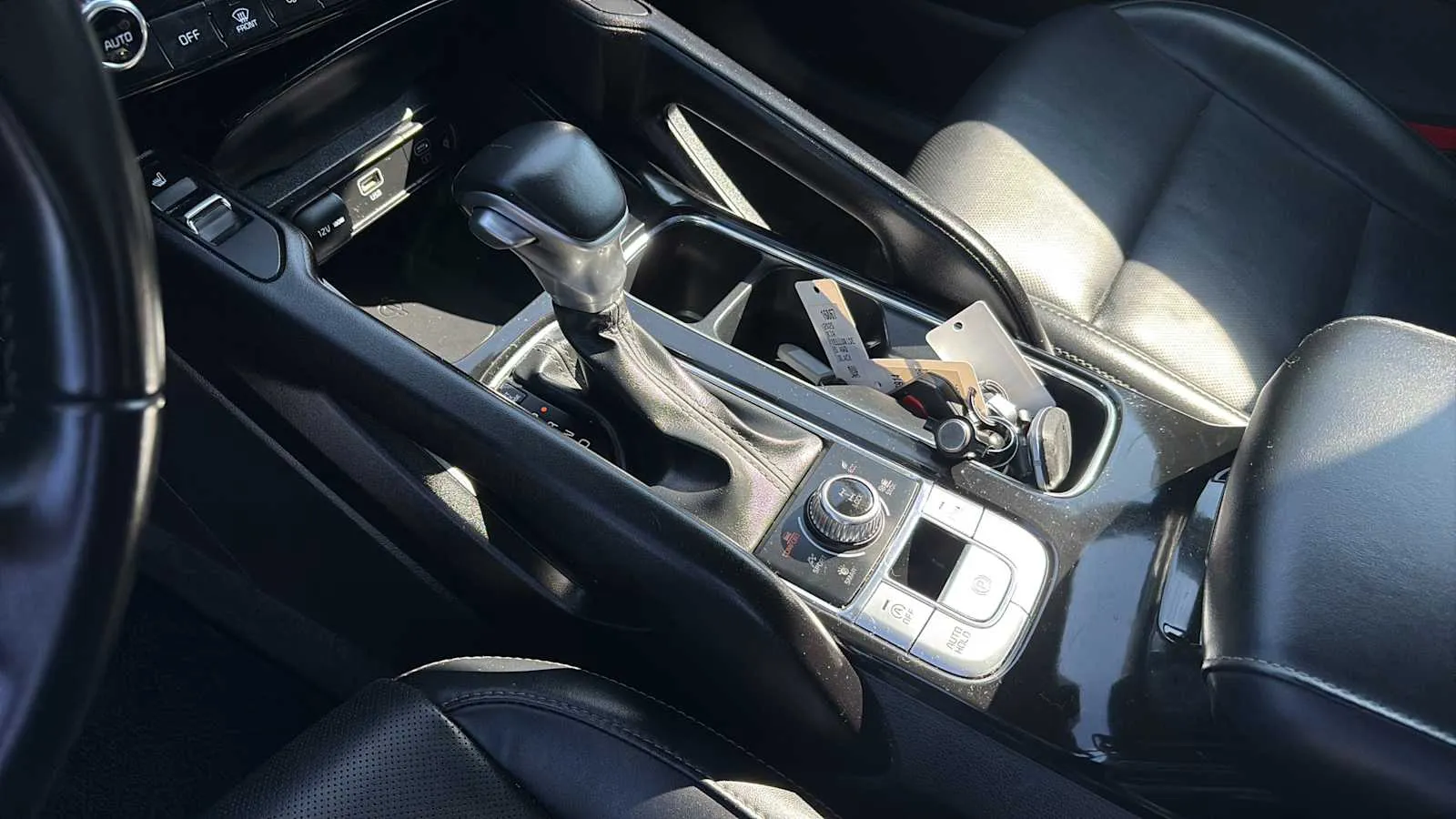 Kia Telluride photo 14