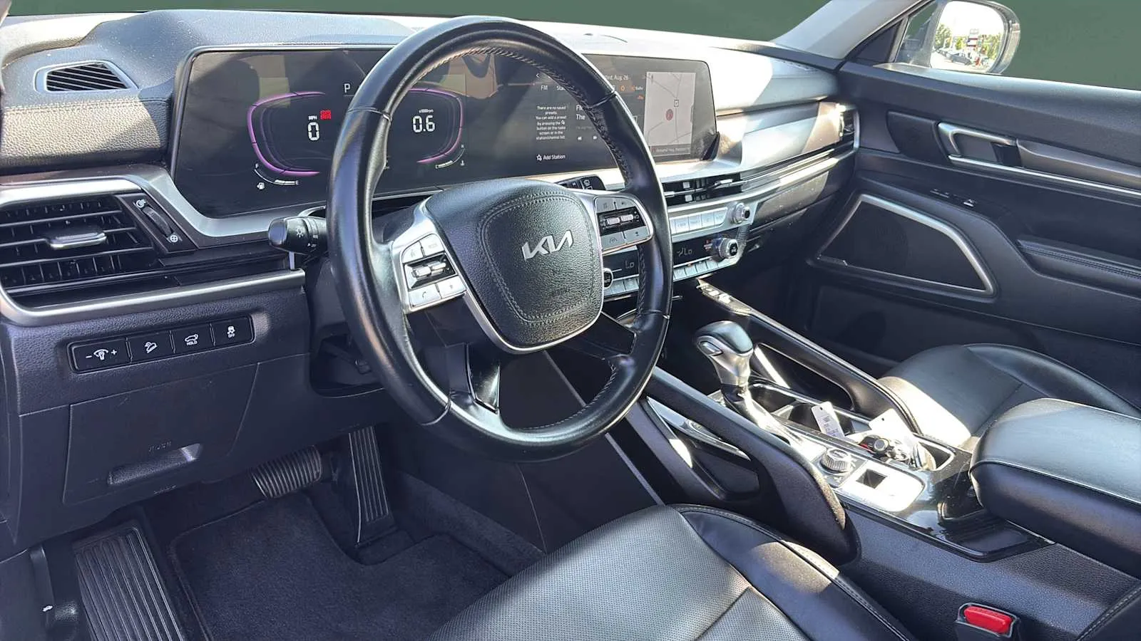 Kia Telluride photo 13