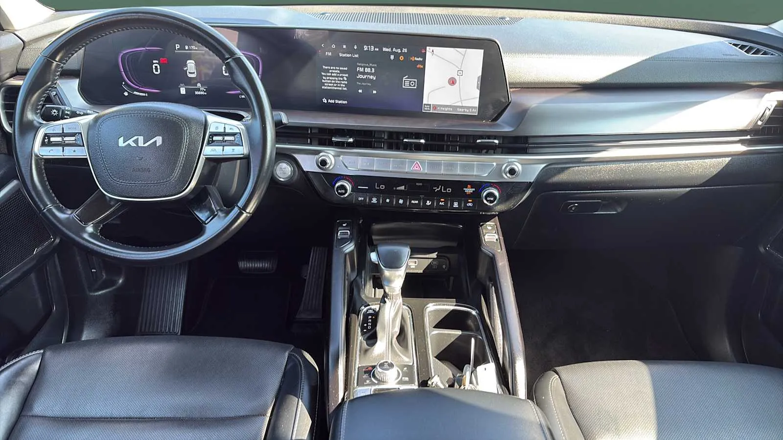 Kia Telluride photo 19